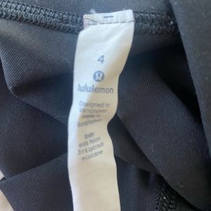 Lululemon yoga pants